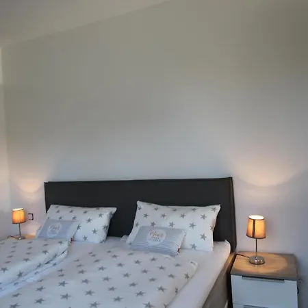 2803 - Strandliebe Apartman Dahme