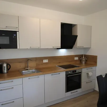 2803 - Strandliebe Apartament *