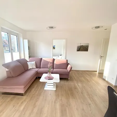 2803 - Strandliebe Apartman Dahme