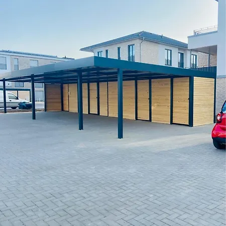 2803 - Strandliebe Apartman Dahme