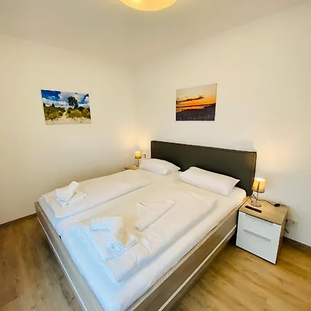Apartman 2803 - Strandliebe Dahme