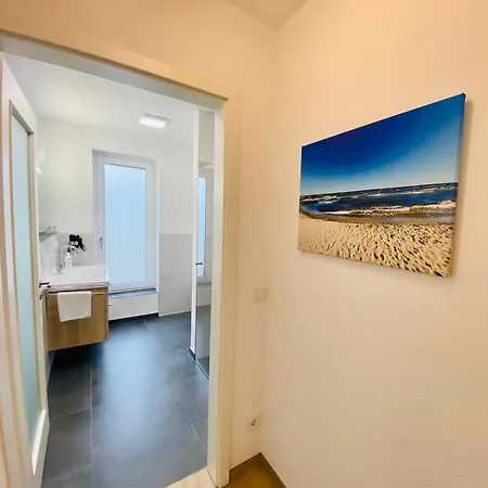 Apartman 2803 - Strandliebe *