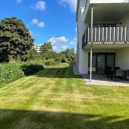 2803 - Strandliebe Apartment Dahme (Schleswig-Holstein)